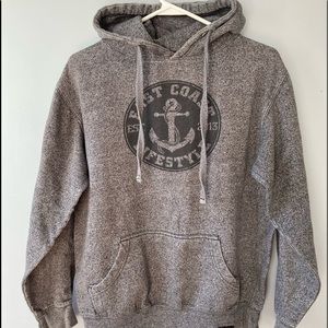 East Coast Lifestyle Hoodie